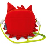 tonies Mini-Tasche - Monster rot