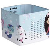 tonies Toniebox 2 Hülle Gabby´s Dollhouse mehrfarbig