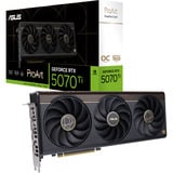 ASUS GeForce RTX 5070 Ti ProArt OC Edition, Grafikkarte DLSS 4, 2x DisplayPort, 1x HDMI 2.1, 1x USB-C