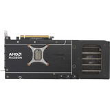 ASUS Radeon RX 9070 GRE PRIME OC, Grafikkarte grau, RDNA4, GDDR6, 2x DisplayPort, 2x HDMI