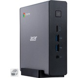 Acer Chromebox CXI4 (DT.Z1REG.002), Mini-PC schwarz, Google Chrome OS