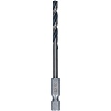 Bosch HSS-Spiralbohrer PointTeQ Hex, Ø 3,5mm Arbeitslänge 39mm