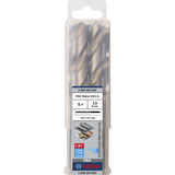 Bosch PRO Metal HSS-G Spiralbohrer, Ø 13mm 5 Stück, Arbeitslänge 101mm