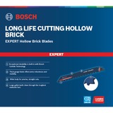 Bosch Professional EXPERT Säbelsägeblatt ‘Hollow Brick’ S 1543 HM Länge 240mm
