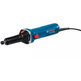 Bosch Professional Geradschleifer GGS 30 LS Professional blau, 750 Watt, lange, schlanke Schleifspindel