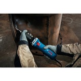 Bosch Professional Geradschleifer GGS 30 LS Professional blau, 750 Watt, lange, schlanke Schleifspindel