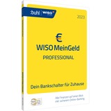 Buhl Data WISO Mein Geld Professional 2023, Finanz-Software
