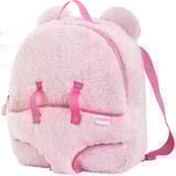 Corolle Mon Premier Poupon 30cm Plüschrucksack + Trage rosa/pink