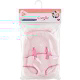 Corolle Mon Premier Poupon 30cm Plüschrucksack + Trage rosa/pink
