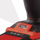 EINHELL Power X-Change Akku-Bohrschrauber TE-CD 18/40 Li, 18Volt rot/schwarz, 1x Li-Ion-Akku 2,5Ah, mit Bit-Set 34-teilig