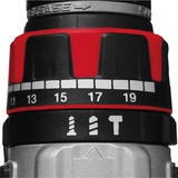 EINHELL Professional Akku-Schlagbohrschrauber TP-CD 18/80 Li-i BL - Solo, 18Volt rot/schwarz, ohne Akku und Ladegerät