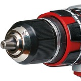 EINHELL Professional Akku-Schlagbohrschrauber TP-CD 18/80 Li-i BL - Solo, 18Volt rot/schwarz, ohne Akku und Ladegerät