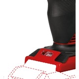 EINHELL Professional Akku-Schlagbohrschrauber TP-CD 18/80 Li-i BL - Solo, 18Volt rot/schwarz, ohne Akku und Ladegerät