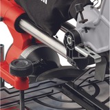 EINHELL Zug-Kapp-und Gehrungssäge TE-SM 216 L Dual, Kapp- und Gehrungssäge rot/schwarz, 1.500 Watt