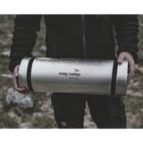 Easy Camp Isomatte Redwing Alloy EVA Mat 300082, Camping-Matte aluminium, Modell 2025