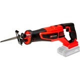 Einhell Akku-Universalsäge TE-AP 18/28 Li BL-Solo, Säbelsäge rot/schwarz, ohne Akku und Ladegerät