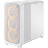 Fractal Design Meshify 3 XL RGB Clear Tint , Big-Tower-Gehäuse weiß, Tempered Glass