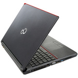 Fujitsu LIFEBOOK E556 Generalüberholt, Notebook schwarz, Intel® Core™ i5-6200U, Intel® HD Graphics 520, 8 GB DDR4, 256 GB (256 GB SSD), Linux Mint