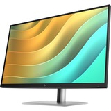 HP E27u G5, LED-Monitor 68.6 cm (27 Zoll), schwarz/silber, QHD, IPS, USB-C, Pivot