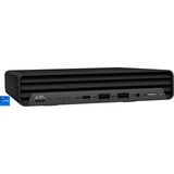 HP Elite Mini 600 G9 (6B217EA), Mini-PC schwarz, Windows 11 Pro 64-Bit