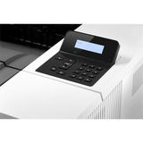 HP Laserjet Pro M501dn, Laserdrucker weiß, USB, LAN