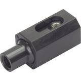 Hazet Druckluft-Stichsäge (9034P-2/2), Set blau/schwarz, Inkl. Zubehör