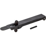 Hazet Druckluft-Stichsäge (9034P-2/2), Set blau/schwarz, Inkl. Zubehör