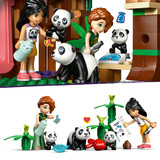 LEGO 42648 Friends Panda-Pflegestation, Konstruktionsspielzeug 