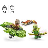 LEGO 71850 Ninjago Lloyd vs. Elementarmonster-Spinner, Konstruktionsspielzeug 