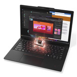 Lenovo ThinkPad T14 AMD G7 (21WV003JGE), Notebook schwarz, 5117, AMD Radeon 860M, 32 GB DDR5, 1 TB (1 TB SSD), Windows 11 Pro