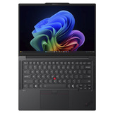 Lenovo ThinkPad T14 AMD G7 (21WV003JGE), Notebook schwarz, 5117, AMD Radeon 860M, 32 GB DDR5, 1 TB (1 TB SSD), Windows 11 Pro
