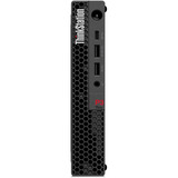 Lenovo ThinkStation P3 Tiny Gen 2 (30K5007UGE), Mini-PC schwarz, Windows 11 Pro