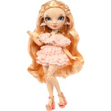 MGA Entertainment Rainbow High S23 Pink Fashion Doll - Victoria Whitman, Puppe 