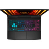 MSI Katana 15 HX B14WFK-487, Gaming-Notebook schwarz, Intel® Core™ i7-14650HX, NVIDIA GeForce RTX 5060, 16 GB DDR5, 512 GB (512 GB SSD), Windows 11 Home