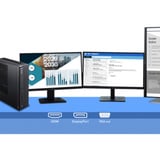 MSI MSI PRO DP80 A14A-296AT, PC-System schwarz, Windows 11 Home