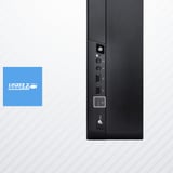 MSI MSI PRO DP80 A14A-296AT, PC-System schwarz, Windows 11 Home