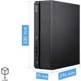 MSI MSI PRO DP80 A14A-296AT, PC-System schwarz, Windows 11 Home