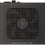 Ocypus Iota P750 Black, PC-Netzteil schwarz, 1x 12-Pin High Power GPU, 3x PCIe, Kabelmanagement, 750 Watt