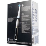  Oral-B iO Series 3N Duo, Elektrische Zahnbürste schwarz/rosa, Matt Black//Blush Pink inkl. 2. Handstück