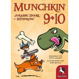 Pegasus Munchkin 9+10, Kartenspiel Erweiterung