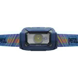Petzl ARIA 1R RGB, LED-Leuchte blau/orange