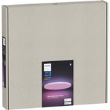 Philips Hue White & Color Ambiance Deckenleuchte Datura, groß, LED-Leuchte weiß, rund