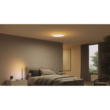 Philips Hue White & Color Ambiance Deckenleuchte Datura, groß, LED-Leuchte weiß, rund