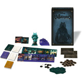 Ravensburger Disney Villainous - Tückische Fluten, Brettspiel Erweiterung
