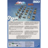 Ravensburger Scotland Yard Duel, Brettspiel 