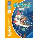 Ravensburger tiptoi Lese-Lausch-Abenteuer: Tiefsee, Lernbuch 