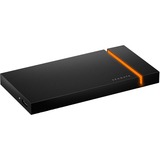 Seagate FireCuda Gaming SSD 1 TB, Externe SSD schwarz, USB-C 3.2 Gen 2x2 (20 Gbit/s)