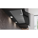 Siemens LJ97BDP60 iQ500, Dunstabzugshaube schwarz (matt), 90 cm, Home Connect