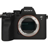 Sony Alpha 7 IV (ILCE-7M4) KIT, Digitalkamera schwarz, inkl. Sony FE 24-105 mm F4 G OSS (SEL24105G)