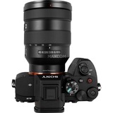 Sony Alpha 7 IV (ILCE-7M4) KIT, Digitalkamera schwarz, inkl. Sony FE 24-105 mm F4 G OSS (SEL24105G)